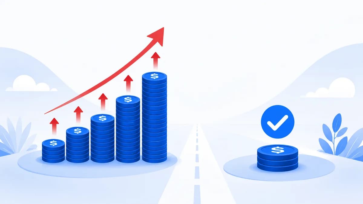 What Your CRM Actually Costs Over 5 Years (The Math Nobody Shows You)
