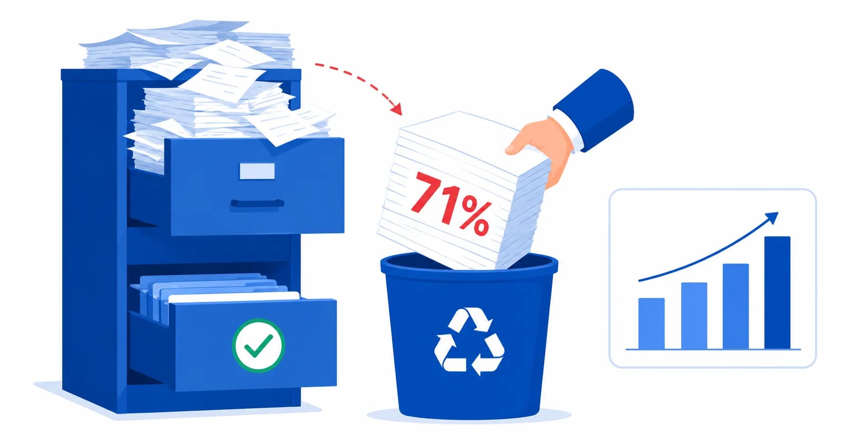 CRM Data Audit: How I Deleted 71% and My Reports Stopped Lying
