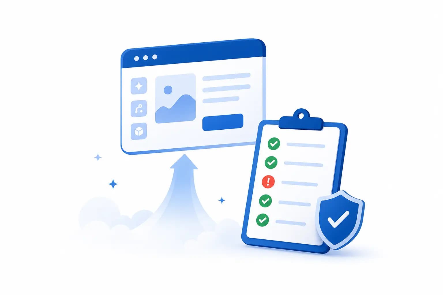 The Vibe Coder's Pre-Launch Checklist: 20 Things to Check Before You Show Anyone